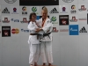 Brigitte Lebrun (Ban Saint Martin) championne du Monde