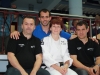 La tribune Metz Judo Jujitsu