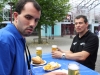 Touche pas à mes frites !
