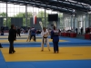 Giselle se met à la boxe